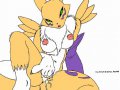 Renamon fingering yiff furry hentai.jpg